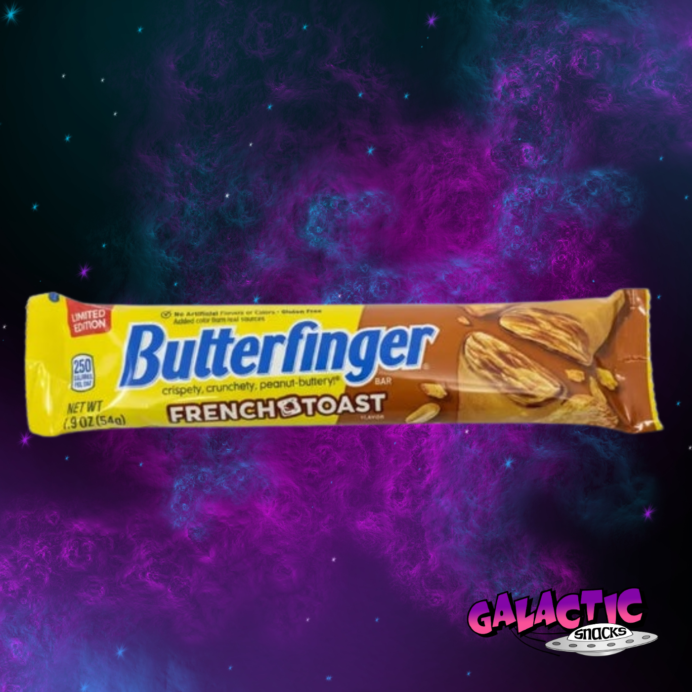 Butterfinger French Toast (Limited Edition) - 54g
