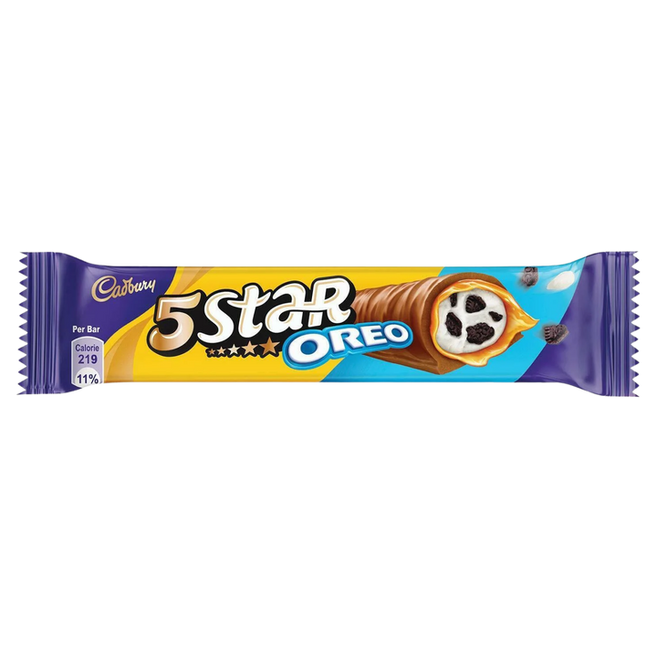 Cadbury 5 Star Oreo Bar