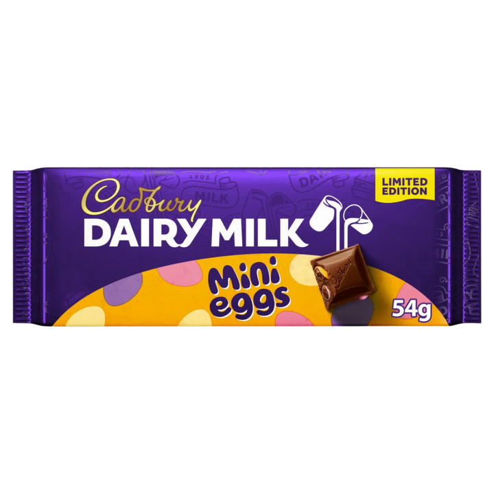 Cadbury Dairy Milk Mini Eggs