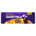 Cadbury Dairy Milk Mini Eggs - 54g (United Kingdom) — Galactic Snacks featured image