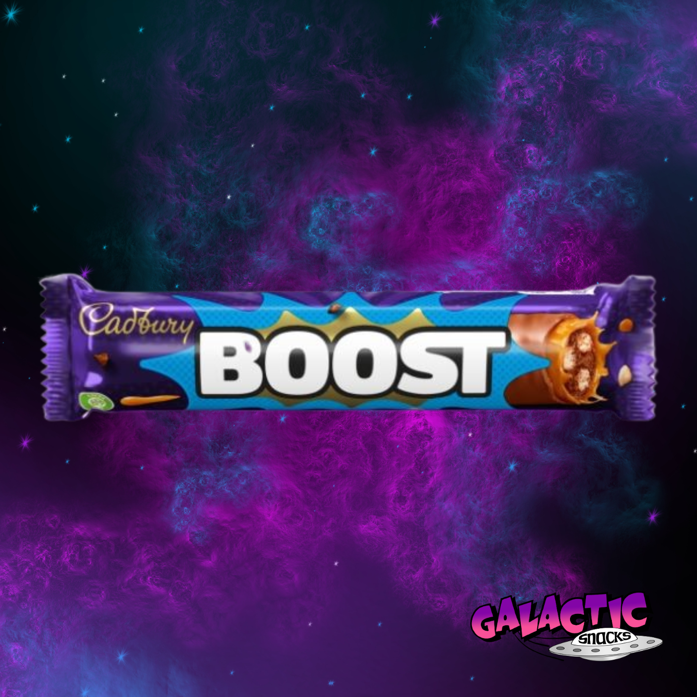 Cadbury Boost - 48g (United Kingdom)