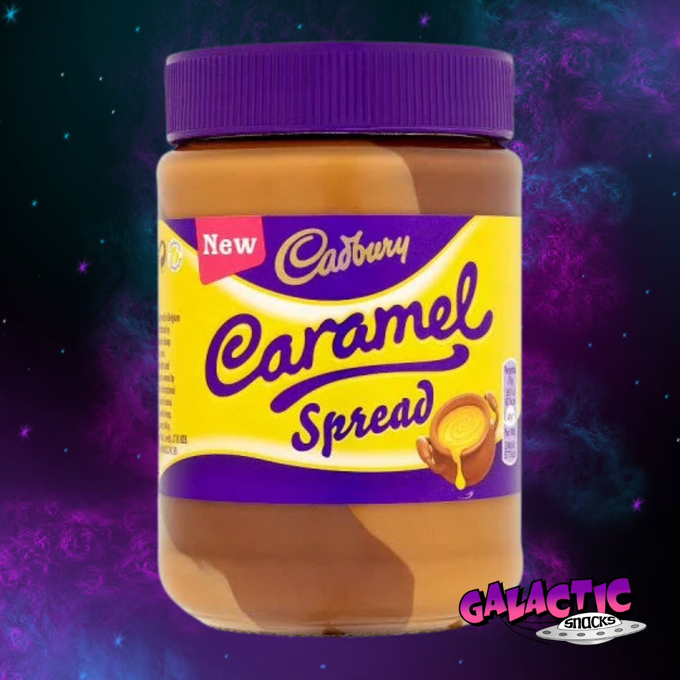 Cadbury Caramel Spread 400g (United Kingdom)