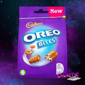 Cadbury Oreo Bites - (United Kingdom) - 110g