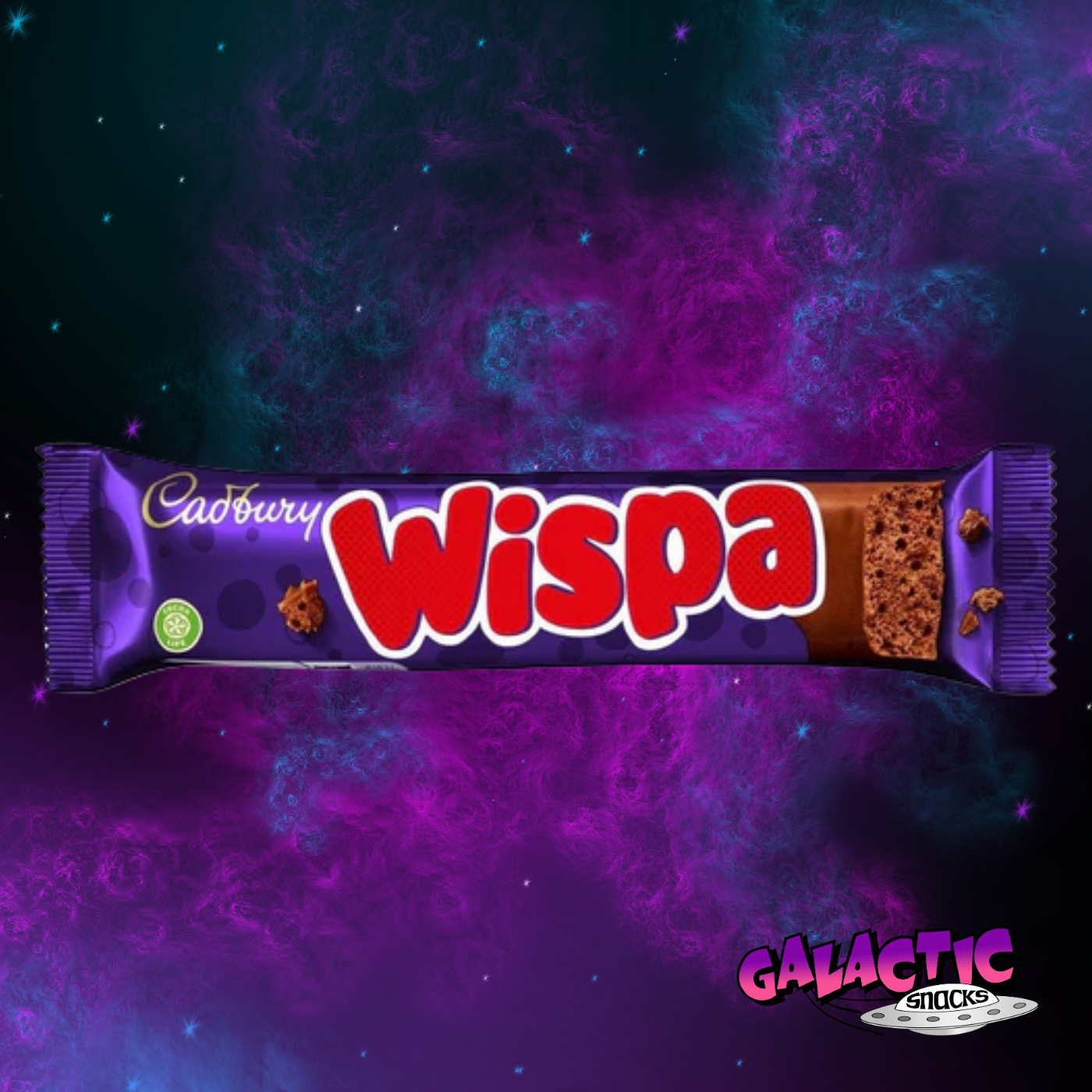 Cadbury Wispa - 36g (United Kingdom)
