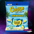 Calypso Ocean Blue Lemonade Sour Wedges 4.5 oz