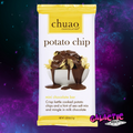 Chuao Potato Chip Mini Milk Chocolate Bar 0.39 oz