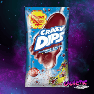 Chupa Chups - Crazy Dip Cola - 14g (Germany)