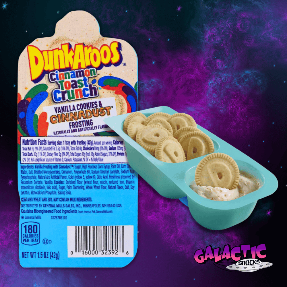 Galactic Snacks Collections – Galactic Snacks