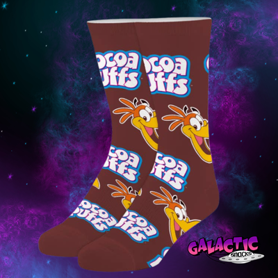 Crazy Socks - Cocoa Puffs
