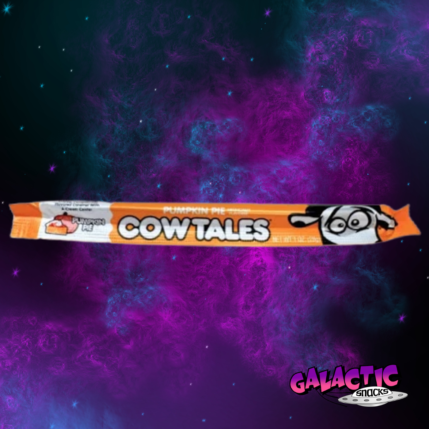 Cow Tales - Pumpkin Pie (Limited Edition) - 1 oz