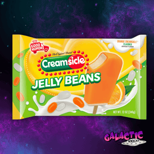 Creamsicle Jelly Beans (Limited Edition) - 12 oz