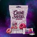 Creme Savers Raspberries & Creme candy
