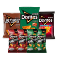 Ultimate Doritos bundle featuring seven bags
