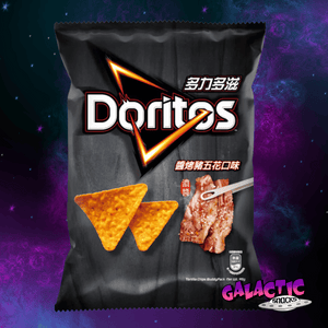 
            
                Load image into Gallery viewer, Doritos Pork Belly 72g - (Taiwan)
            
        