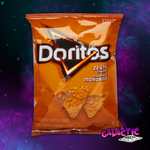 Doritos - Zesty Cheese 45g - (Canada) - Galactic Snacks BuySnacksOnline.com