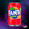 Fanta Fruit Twist soda from the UK