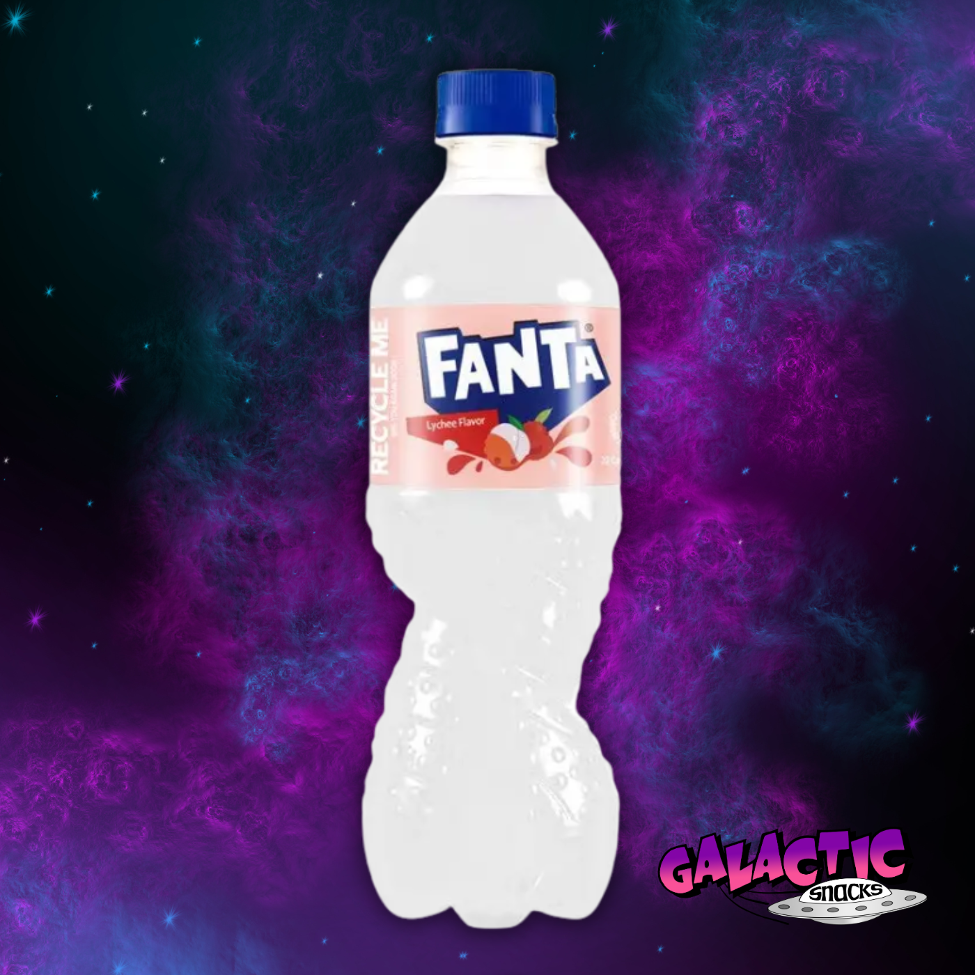 Fanta - Lychee – 500ml (Vietnam)