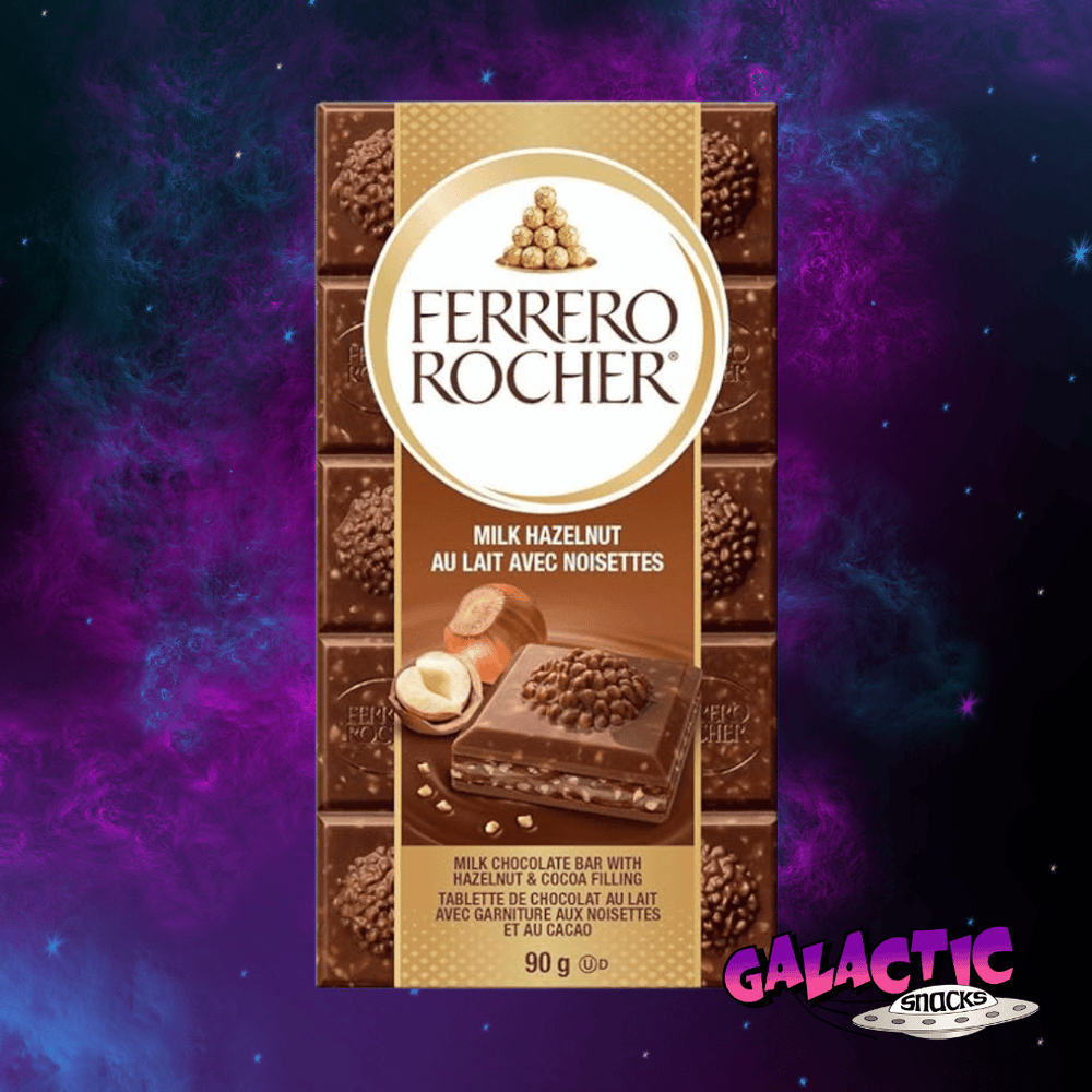 Ferrero Rocher - Milk Chocolate Candy Bar (Limited Edition)