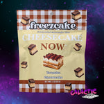 Freeze Dried Tiramisu Cheesecake