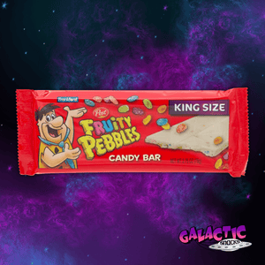 Fruity Pebbles Candy Bar - King Size