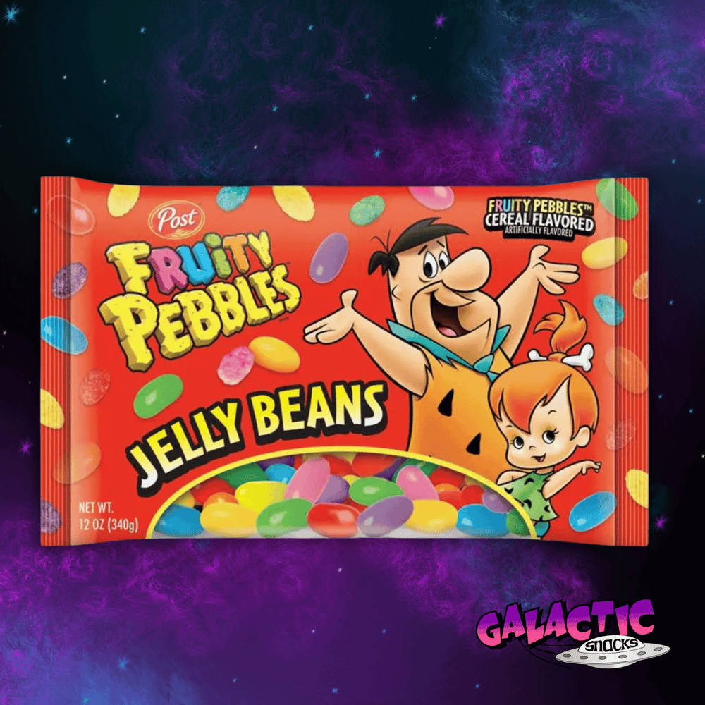 Fruity Pebbles Jelly Beans (Limited Edition) - 12 oz