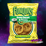 Funyuns Sour Cream & Onion Rings – 2 oz (Limited Edition)