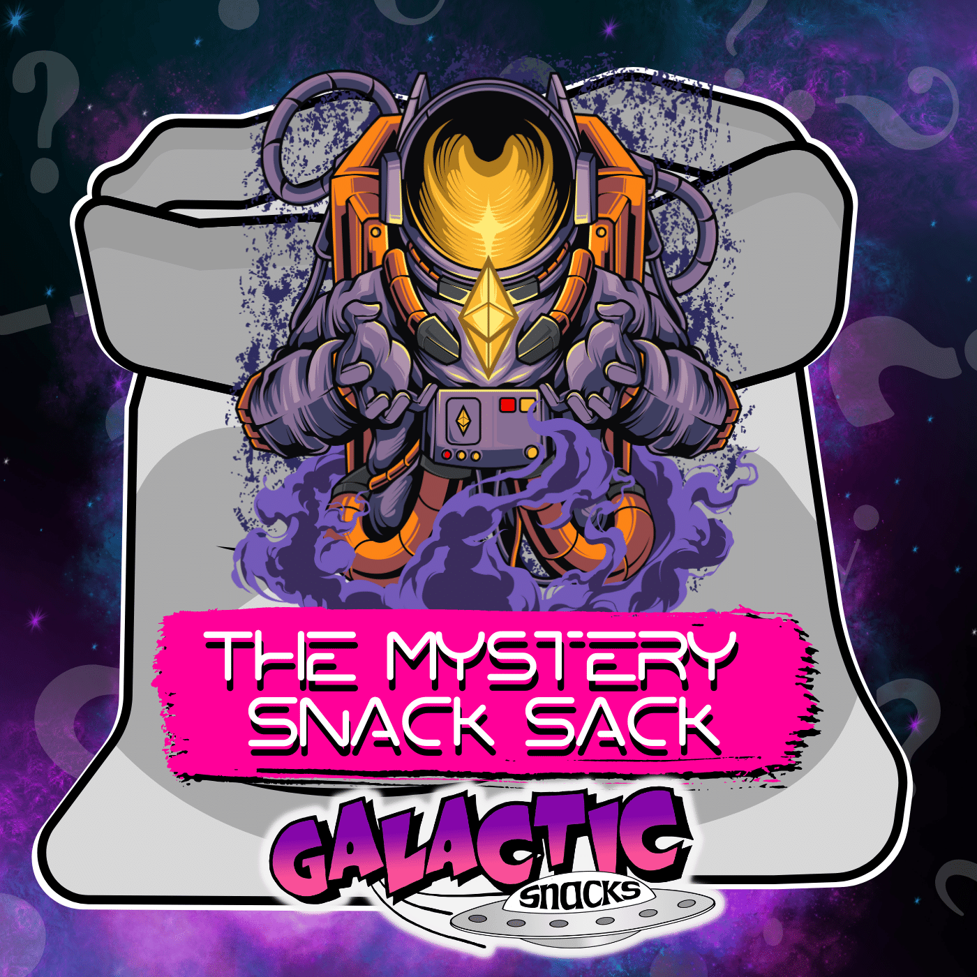Galactic Snacks Galactic Snacks - Limited Edition & Exotic Snacks Shipped to Your Door