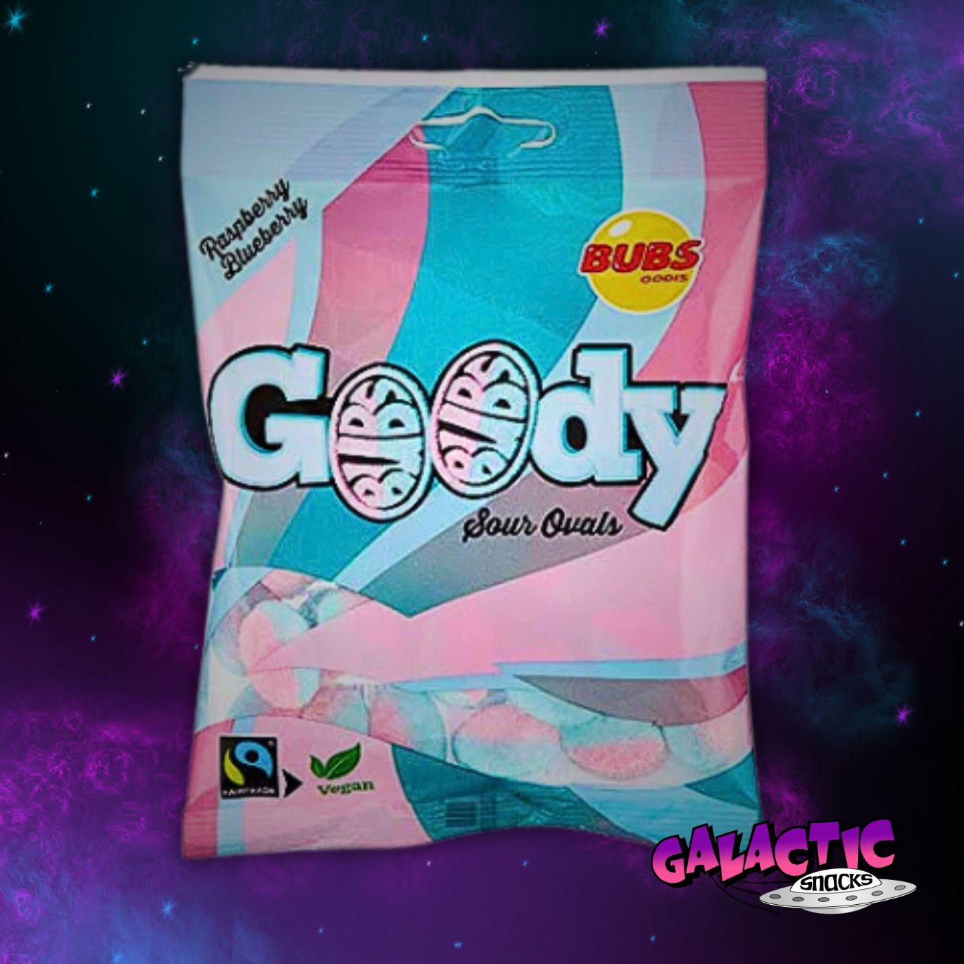 Galactic Snacks - New Arrivals - Try Exotic Candy, Chips, Soda, and More!