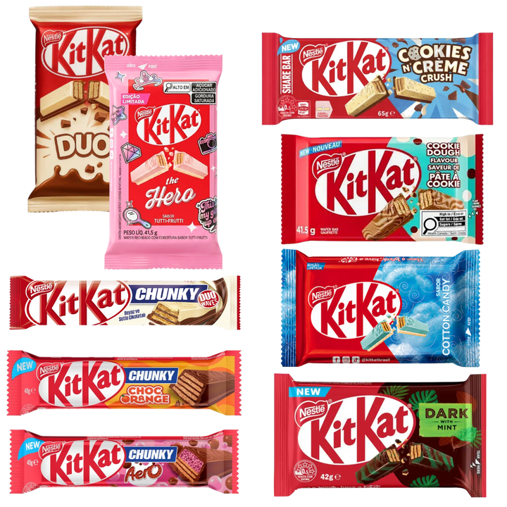 The Ultimate KitKat Bundle