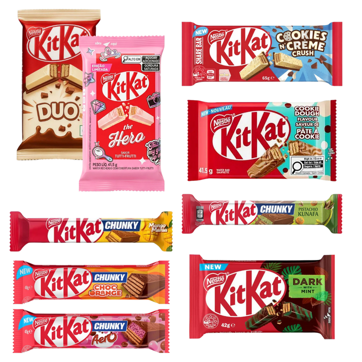 The Ultimate KitKat Bundle