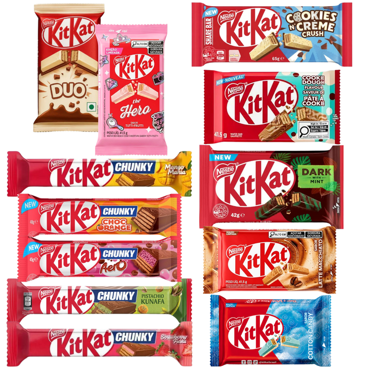The Ultimate KitKat Bundle