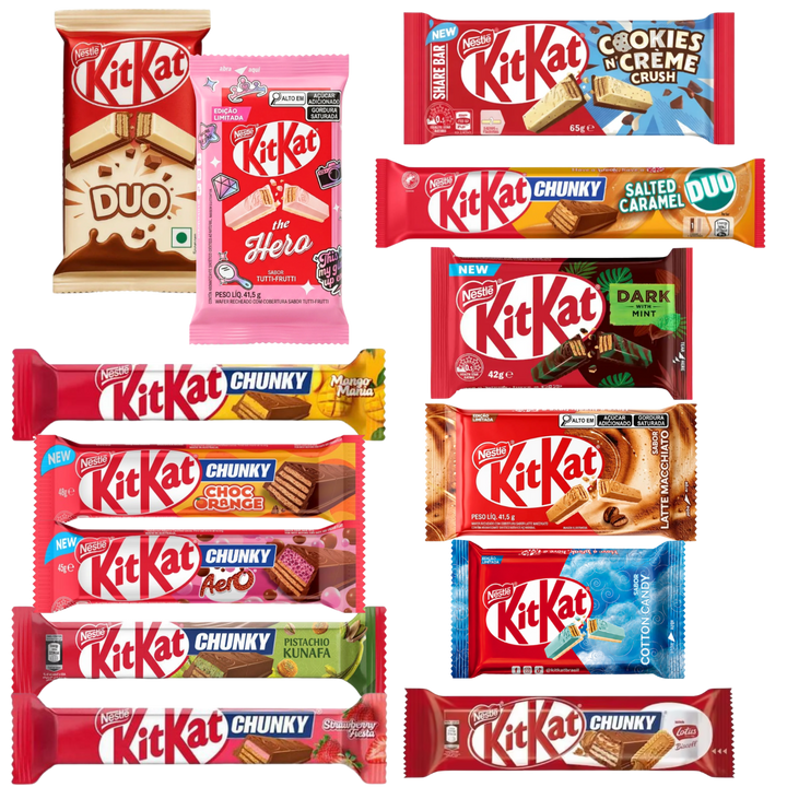 The Ultimate KitKat Bundle