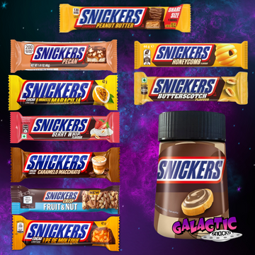 The Ultimate Snickers Bundle — Galactic product image