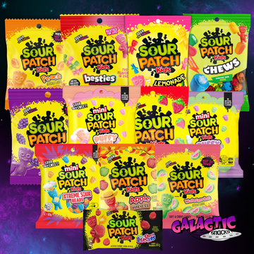 The Ultimate Sour Patch Kids Bundle — Galactic product image