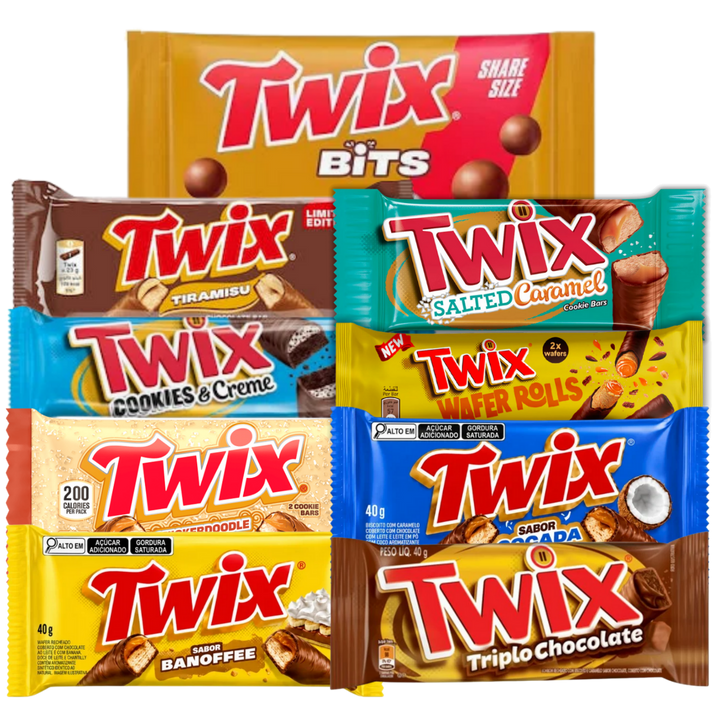 The Ultimate Twix Bundle