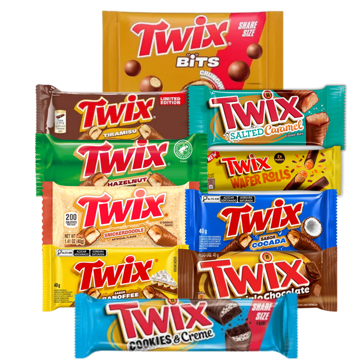 The Ultimate Twix Bundle