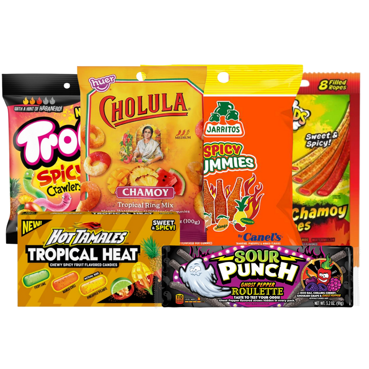 The Heat Check Candy Bundle