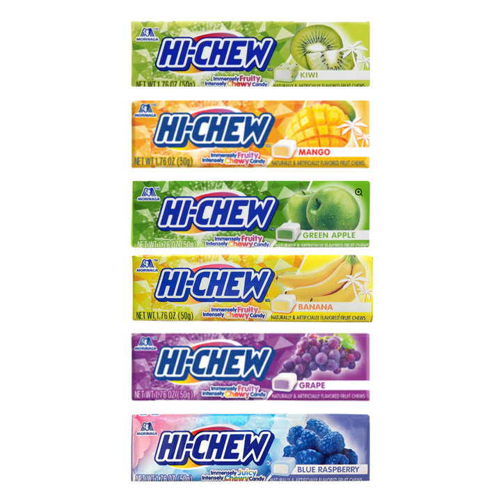 The Ultimate Hi-Chew Bundle