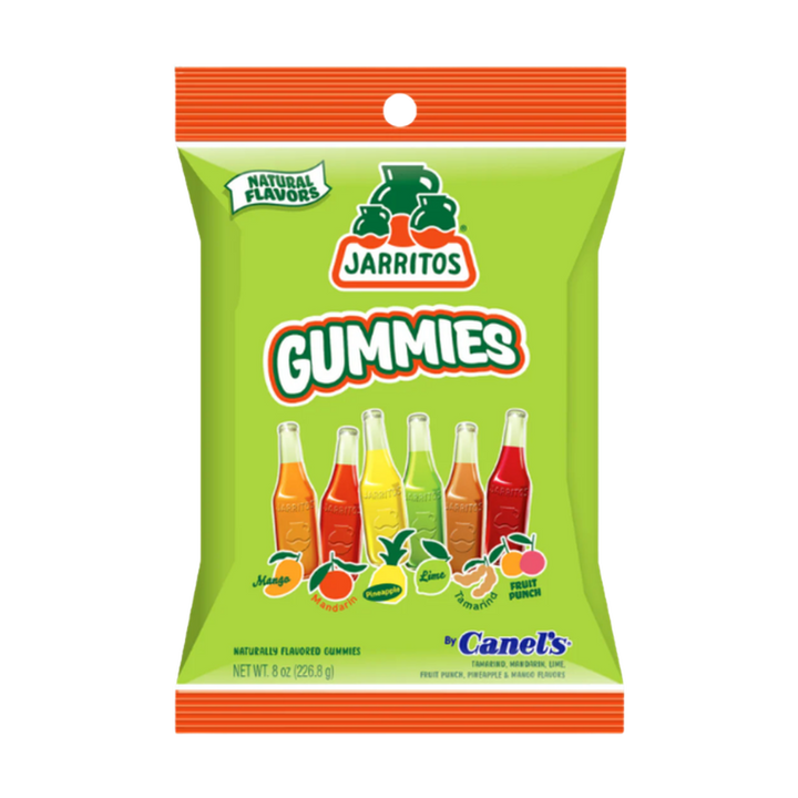 Canel's Jarritos Gummies