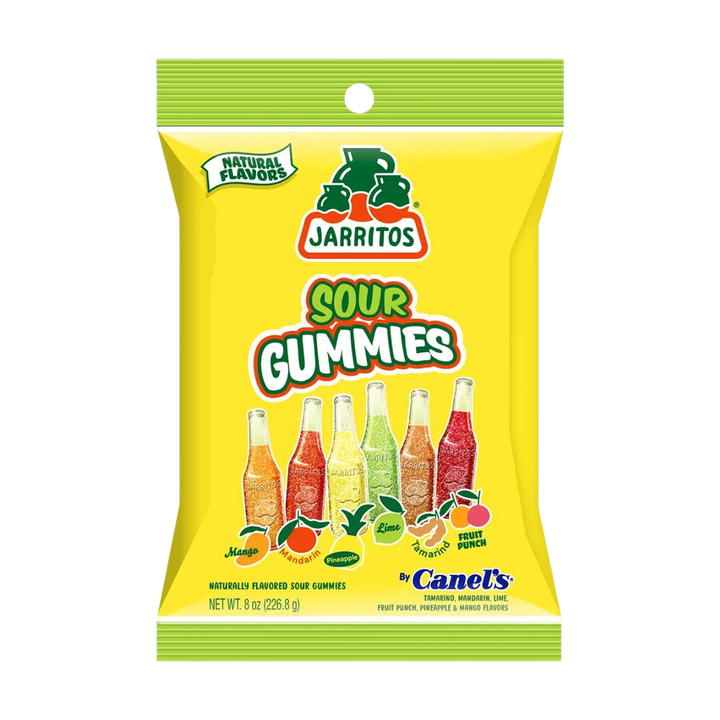 Canel's Sour Jarritos Gummies