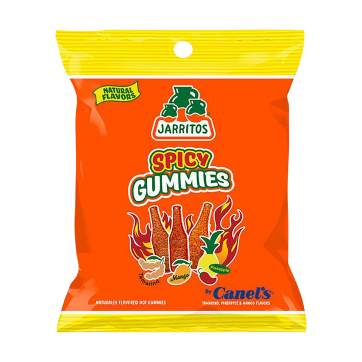 Canel's Spicy Jarritos Gummies