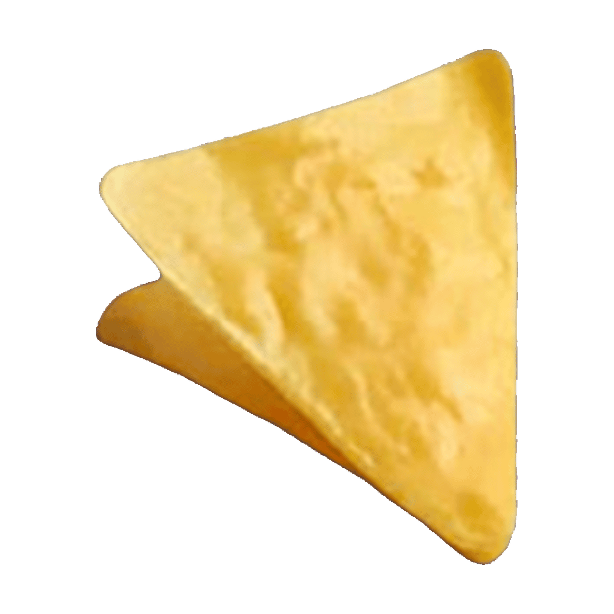 Chip Bag Clips tortilla chip style transparent product cutout