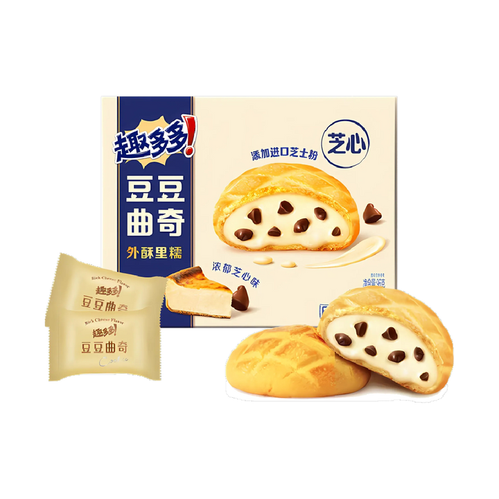 Chips Ahoy Cheesecake Pudding Cakes