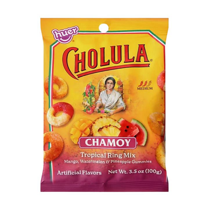 Cholula Chamoy Gummies