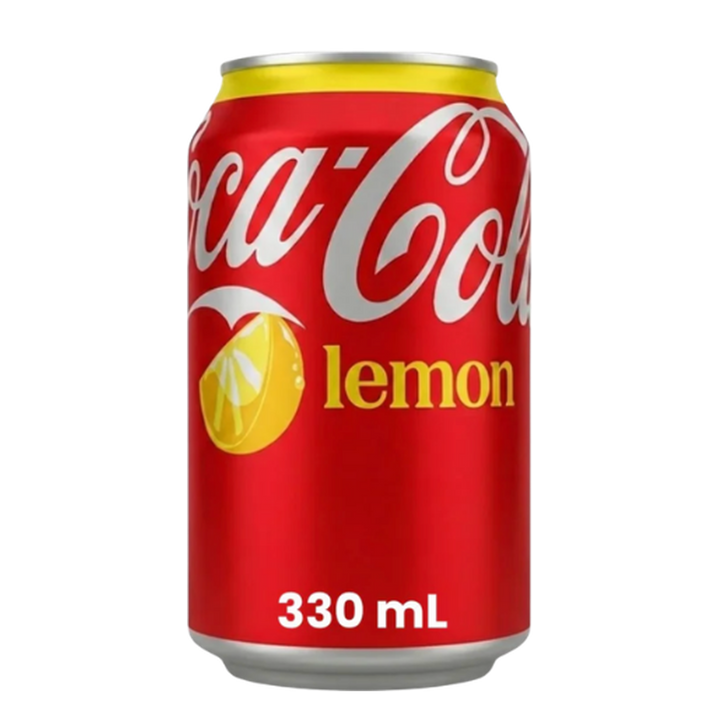 Coca Cola Lemon