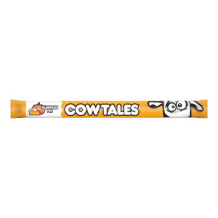 Cow Tales Pumpkin Pie