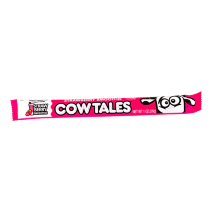 Cow Tales - Strawberry Smoothie