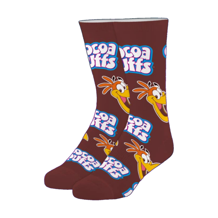 Crazy Socks - Cocoa Puffs