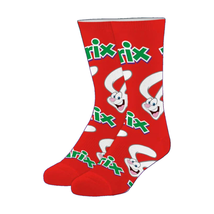 Crazy Socks - Trix Cereal