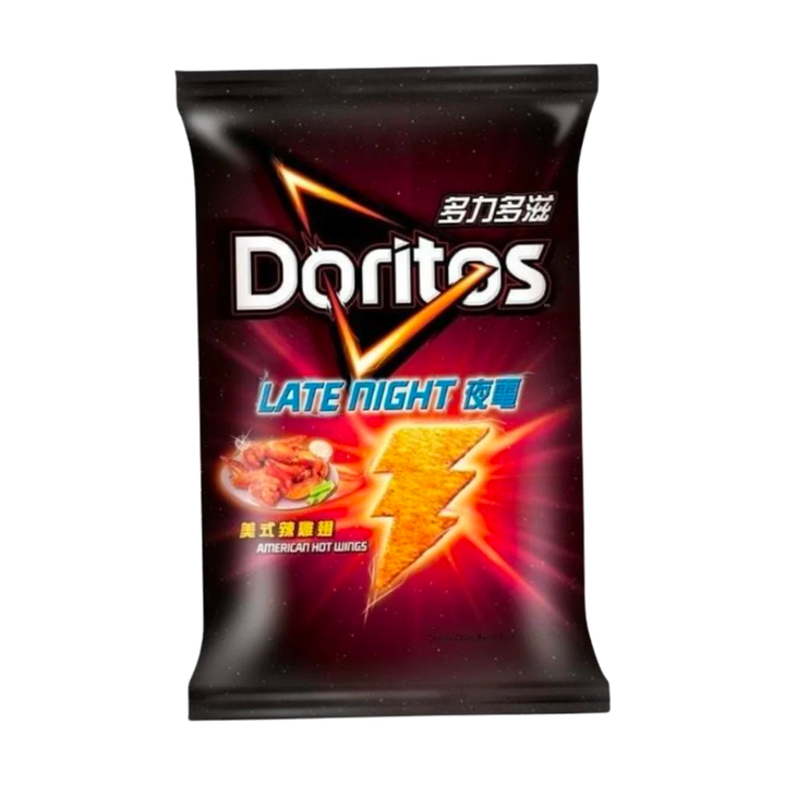 Doritos Hot Wings